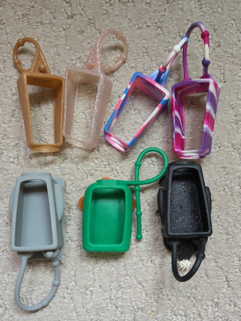 Bath and Body Works Hand Sanitizer Holders - Picture 2 of 3